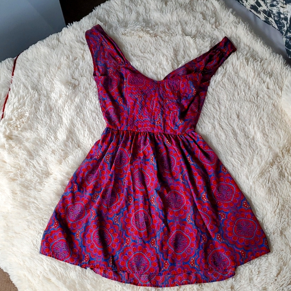 BAND OF GYPSIES DRESS SMALL